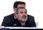 مراسم بهترین‌ها جای مسئولان قوه قضائیه هست، نه من/ کی‌روش رفته گل بچیند؟ ،