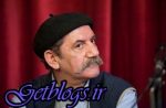 تصویر ، دلنوشته حمید جبلی جهت سالگرد درگذشت عروسکگردان کلاه قرمزی