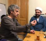 مدیر اداره اوقاف شهر ری از ارژنگ امیرفضلی دلجویی کرد